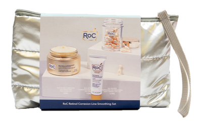 Roc Retinol Correxion Line Black Friday Set 75.50 ml Giftset