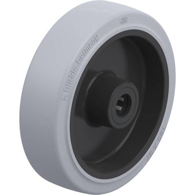 Blickle POEV 125/15R-SG Kunststofwiel Wieldiameter: 125 mm Draagvermogen (max.): 250 kg 1 stuk(s) Blickle POEV 125/15R-SG Kunststofwiel Wieldiameter: 125 mm Draagvermogen (max.): 250 kg 1 stuk(s)