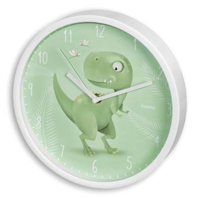 Hama kinder-wandklok cebu tikt niet voor kinderkamers analoog ø 25 cm