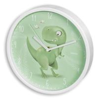 Hama kinder-wandklok cebu tikt niet voor kinderkamers analoog ø 25 cm - thumbnail