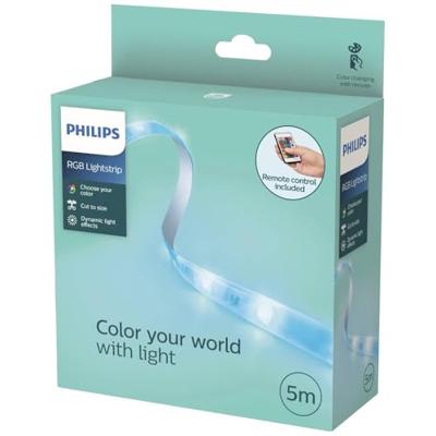 LED strips Philips Wit (2 Stuks) - thumbnail