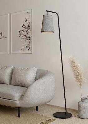 Eglo Textiel vloerlampAlsager - 43987