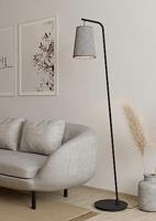 Eglo Textiel vloerlampAlsager - 43987 - thumbnail