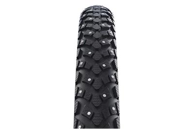 Schwalbe Buitenband marathon winter plus 28x1.60 (42-622) zwart