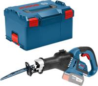 Bosch Blauw gsa 18v-32 | 18v | li-ion | accu reciprozaag | body in l-boxx - 06016a8104 - thumbnail
