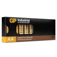 GP Industrial AA batterij (penlite) 1.5 V 10 stuk(s) - thumbnail