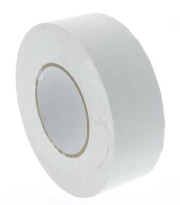 Falcon eyes gaffer tape wit 5 cm x 50 m