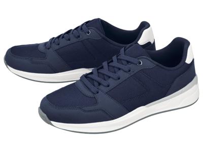 esmara Men Heren schoenen (Marineblauw, 46)