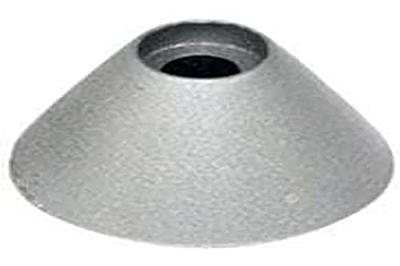 Ánodos hélices Sidepower-Sleipner TEN01054AL - ANODO HELICE SLEIPNER ALUMINIO 0,01KG