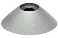 Ánodos hélices Sidepower-Sleipner TEN01054AL - ANODO HELICE SLEIPNER ALUMINIO 0,01KG - thumbnail