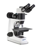 Kern OKM 173 OKM173 Metallurgische microscoop Trinoculair 400 x Opvallend licht - thumbnail