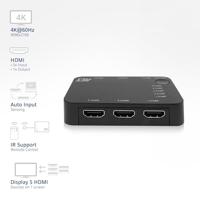 ACT AC7841 video switch HDMI - thumbnail