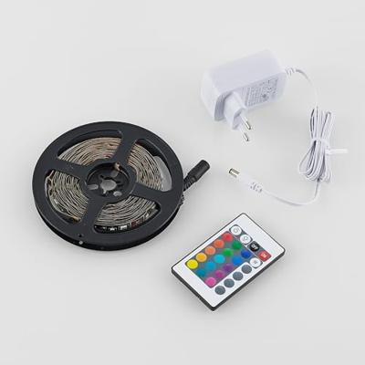 Trio LedstripGaming Grip RGB 5m zwart - R65545102