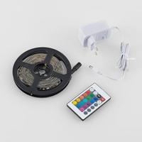 Trio LedstripGaming Grip RGB 5m zwart - R65545102 - thumbnail