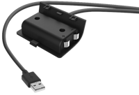 SpeedLink PULSE X Play & Charge Kit Laadstation controller voor Xbox Series, Xbox One S, Xbox Series X - thumbnail