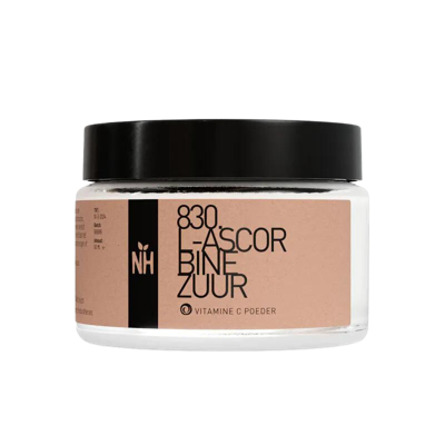 L-Ascorbinezuur 100% - (Vitamine C Poeder) 50 ml