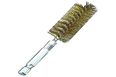 KS Tools 340.0065 1/4 messing borstel Ø 10 mm