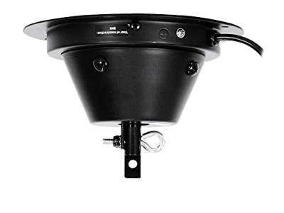 Showtec Spiegelbolmotor tot 50cm