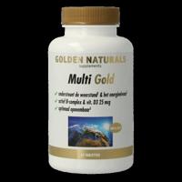 Multi gold 60 Tabletten - thumbnail