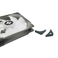 Thermalright TL-C14S ARGB PC-ventilator Zwart - thumbnail