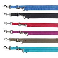 TRIXIE HONDENRIEM PREMIUM VERSTELBAAR ROYAL BLAUW 200X1 CM - thumbnail