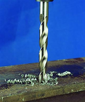 Exact 32004 HSS Metaal-spiraalboorset 25-delig Geslepen DIN 338 Cilinderschacht 1 set(s)