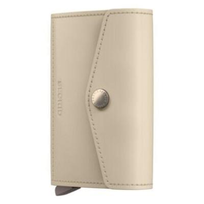 SECRID Envelope Latte creme - Pasjeshouder dames SECRID Envelope Latte creme - Pasjeshouder dames