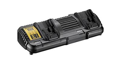 DeWALT DCB132T2 Starterset 2x DCB546 Accu 6.0Ah 54V XR FlexVolt + Dubbellader DCB132 - thumbnail