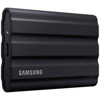 Samsung Portable SSD T7 Shield 4TB Zwart - thumbnail