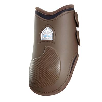 Veredus Olympic Kogelbeschermers bruin maat:m