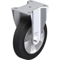 Blickle BH-ALEV 200K Bokwiel Wieldiameter: 200 mm Draagvermogen (max.): 500 kg 1 stuk(s) - thumbnail
