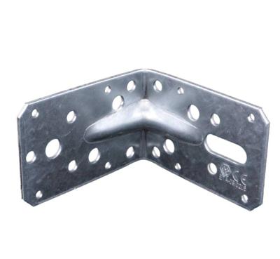 Waelbers Hoekanker m/ril 90x90mm RVS - 50 Stuk(s) - 4906.11 Waelbers Hoekanker m/ril 90x90mm RVS - 50 Stuk(s) - 4906.11