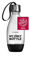 Sodastream My Only Bottle 500ML Waterkan Zwart - thumbnail