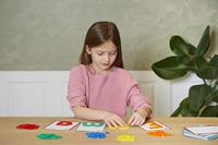 Plusplus Learn to Build abc/123 Plus-Plus: 600 stuks 3909 - thumbnail