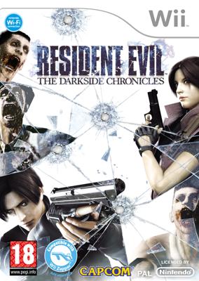 Resident Evil the Darkside Chronicles