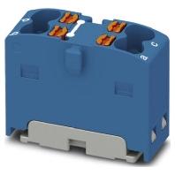 Phoenix Contact 1046610 Verdeelblok Spanveer Blauw 30 stuk(s) - thumbnail