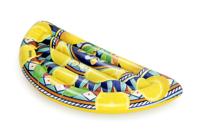 Bestway Opblaasbare Luchtbed Sicilië 171x89 cm Strand en Zwembad 43364 - thumbnail