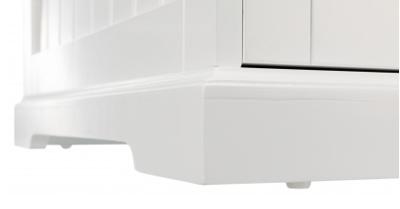 TRIXIE BENCHE HOME KENNEL HOND / KAT WIT 73X53X53 CM