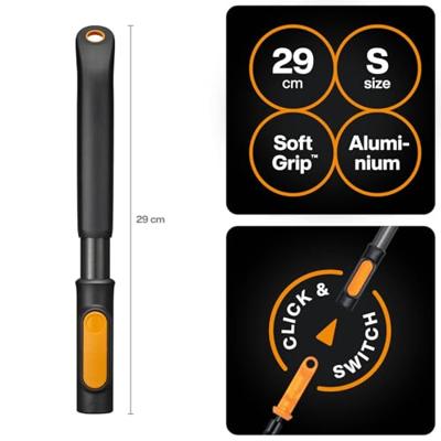 Fiskars OneClick Handgreep | Maat S - 1080548