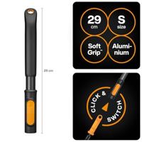 Fiskars OneClick Handgreep | Maat S - 1080548 - thumbnail