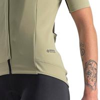 Castelli Gabba RoS 2 fietsjack korte mouw groen dames M - thumbnail