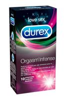 DUREX Orgasm'Intenses Condooms - verpakking van 3 (10 x 10 stuks) - thumbnail