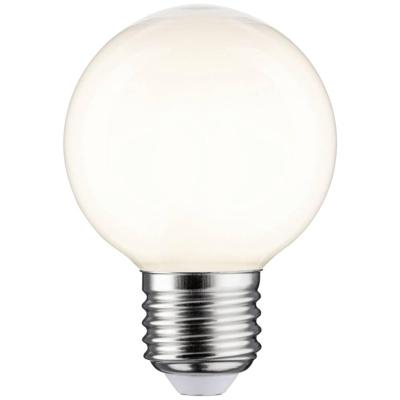 Paulmann 28989 LED-lamp Energielabel E (A - G) E27 Globe (mini) 7 W Warmwit (Ø x h) 60 mm x 87 mm 1 stuk(s) Paulmann 28989 LED-lamp Energielabel E (A - G) E27 Globe (mini) 7 W Warmwit (Ø x h) 60 mm x 87 mm 1 stuk(s)