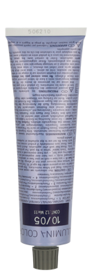 Wella Illumina Color 10/05 Blond Très Très Clair Naturel-Acajou 60 ml Wella Illumina Color 10/05 Blond Très Très Clair Naturel-Acajou 60 ml