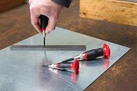 Rennsteig Werkzeuge 430 229 Automatische centerpons 20N-50N met HS - thumbnail