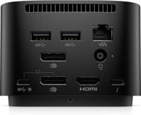 HP Thunderbolt Dock G4 - Dockingstation Thunderbolt 4 dockingstation Geschikt voor merk (dockingstation): HP Incl. Kensington-slot - thumbnail