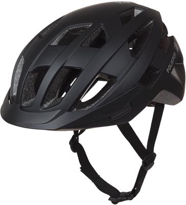 Polisport helm city move m 54-58 cm zwart