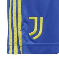 Juventus Broekje 3rd Junior 2021-2022 - Maat 176 - Kleur: Blauw | Soccerfanshop - thumbnail