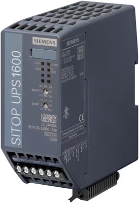 Siemens SITOP UPS1600 6EP41363AB001AY0 DIN-rail UPS