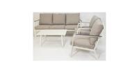 Weddel loungeset tuinmeubel Oosterik Home - Oosterik home - thumbnail
